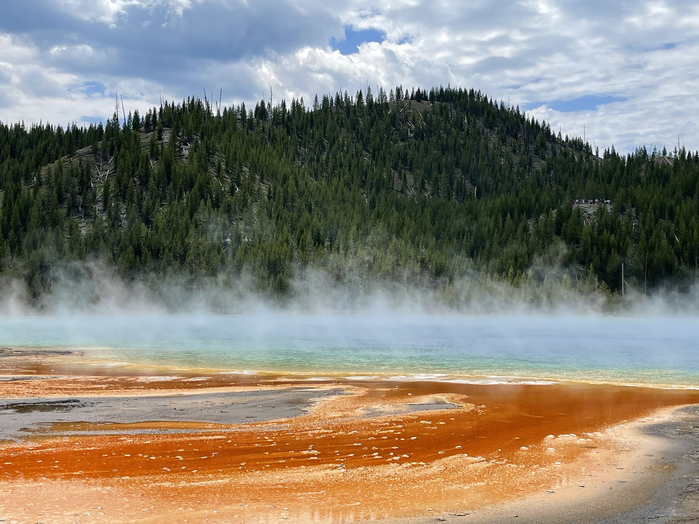 Yellowstone photo